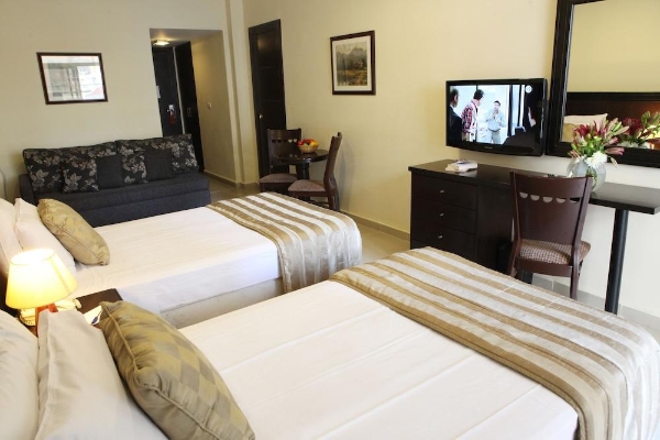 Mozart Hotel (Ramlet el Bayda)